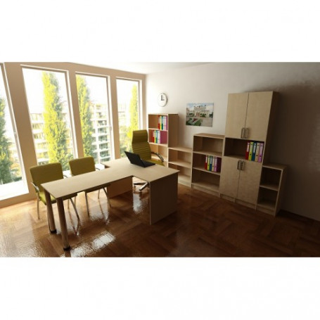 Шкаф с 4 врати,-4017