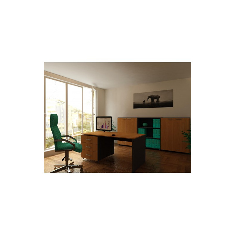 Шкаф с врати, 90-4019