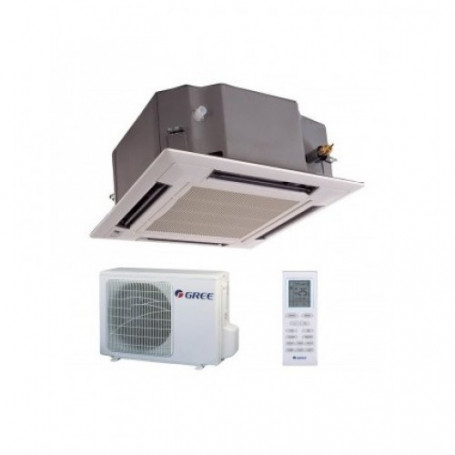 Касетъчен климатик Gree GKH12K3FI-4028