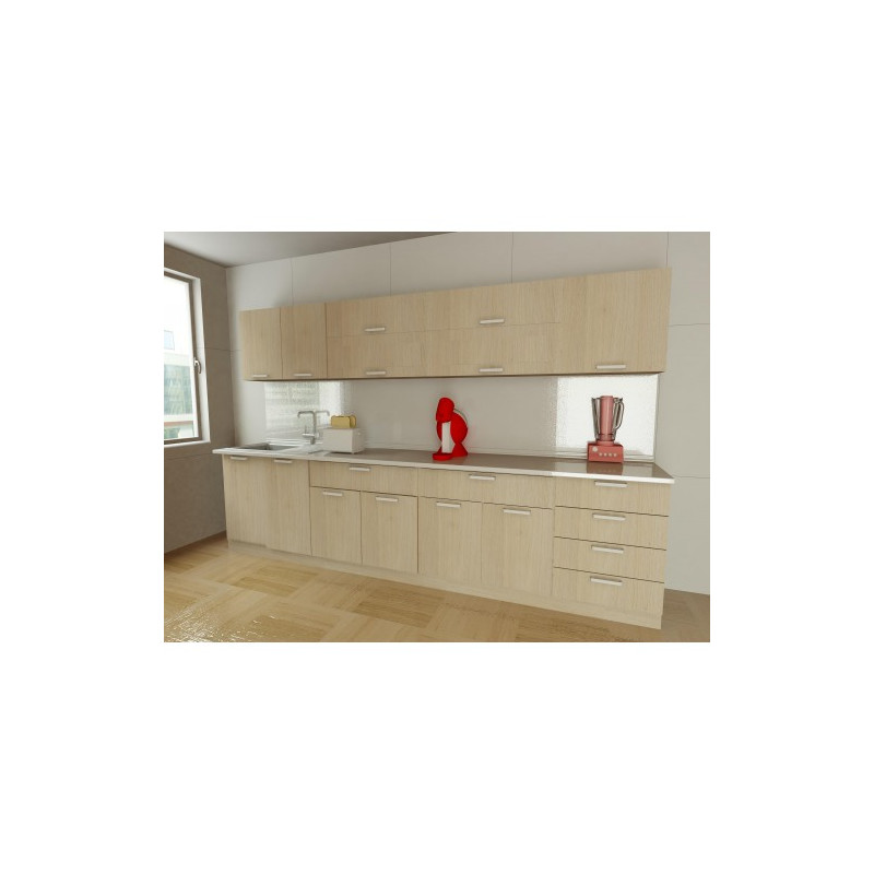 Модулна кухня, 245 см-4032