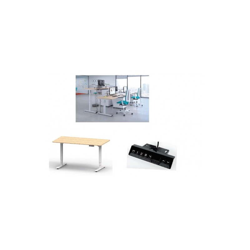 Основа за бюро Ergo-4037