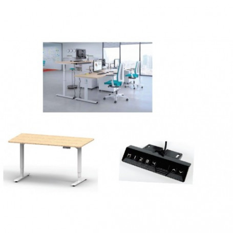 Основа за бюро Ergo-4037