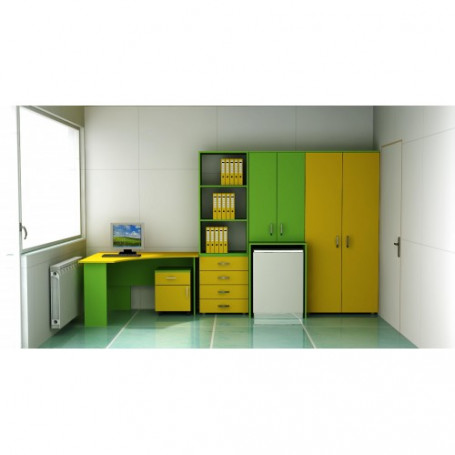 Шкаф за хладилник, 68-4042