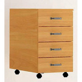 Контейнер с 4 чекмеджета,-2179 2