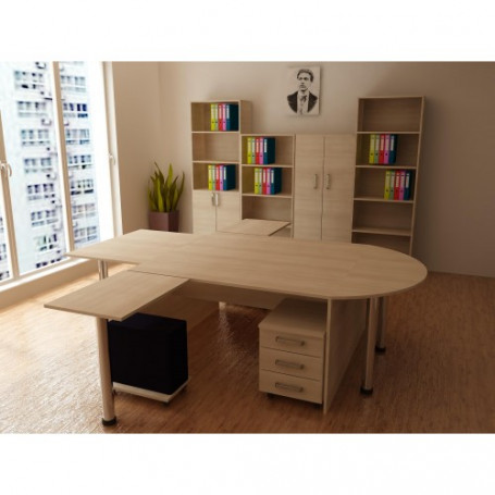 Работна маса 138 х-4073