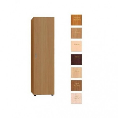 Гардероб с врата, 50-4080