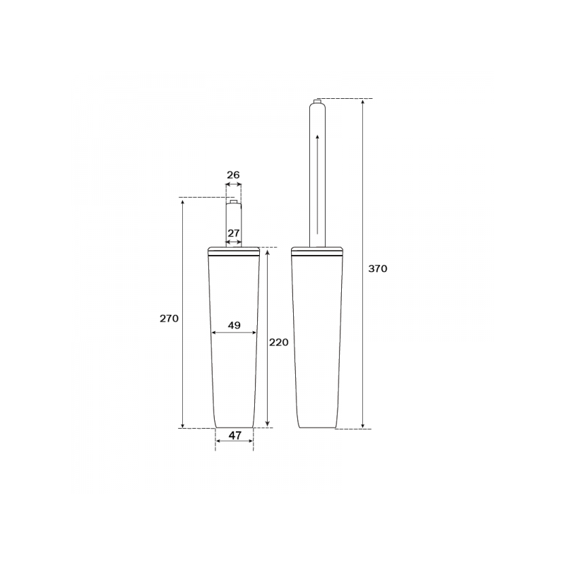 Хромиран амортисьор ⋙ на цена от 29.00лв  - Allegro-bg.com