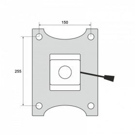 Механизъм за офис стол -  ⋙ на цена от 39.60лв  - Allegro-bg.com 2