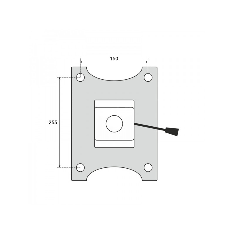 Механизъм за офис стол -  ⋙ на цена от 39.60лв  - Allegro-bg.com