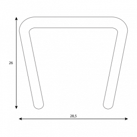 Подлакътник за  ⋙ на цена от 20.50лв  - Allegro-bg.com 2