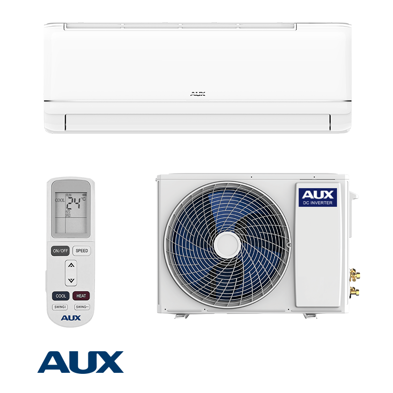 Инверторен климатик AUX  ⋙ на цена от 780.00лв  - Allegro-bg.com