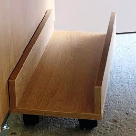 Количка за компютър, пдч  ⋙ на цена от 46.80лв  - Allegro-bg.com 2