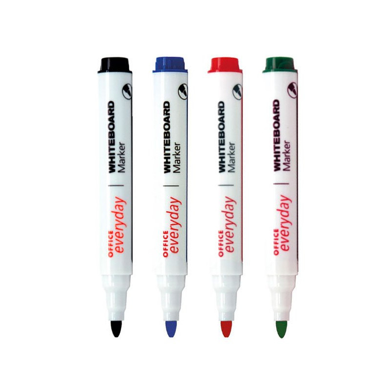 Маркери за бяла дъска Plus ⋙ на цена от 5.76лв  - Allegro-bg.com