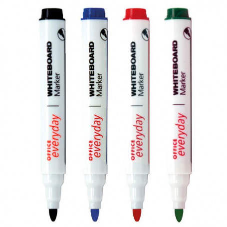 Маркери за бяла дъска Plus ⋙ на цена от 5.76лв  - Allegro-bg.com