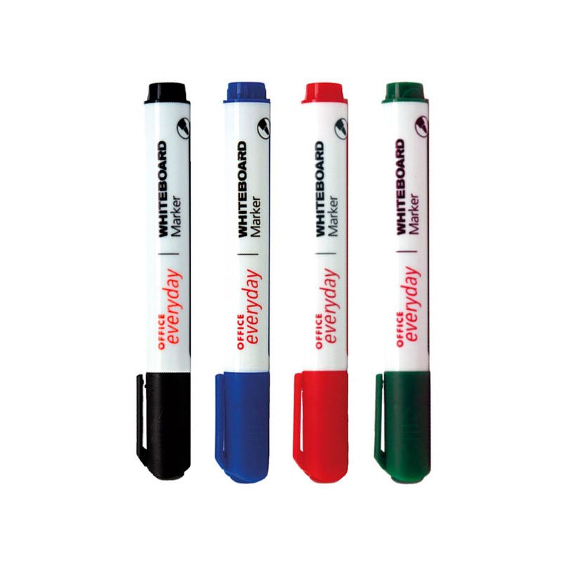 Маркери за бяла дъска Plus ⋙ на цена от 5.76лв  - Allegro-bg.com