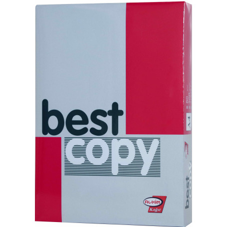 Копирна хартия Best Copy, А4, 80 г/кв.м, 500 л. 220722