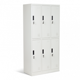 Метален шкаф Carmen  ⋙ на цена от 528.00лв  - Allegro-bg.com