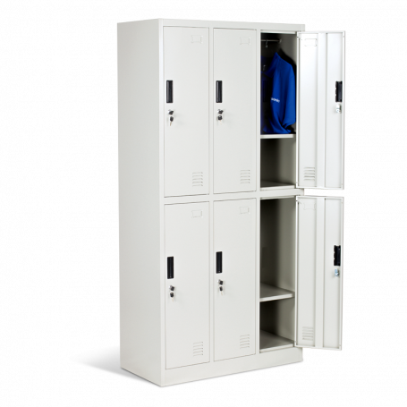 Метален шкаф Carmen  ⋙ на цена от 528.00лв  - Allegro-bg.com