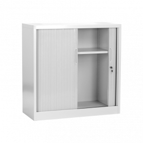 Метален шкаф Carmen  ⋙ на цена от 346.80лв  - Allegro-bg.com 2