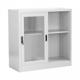 Метален шкаф Carmen  ⋙ на цена от 264.00лв  - Allegro-bg.com 2