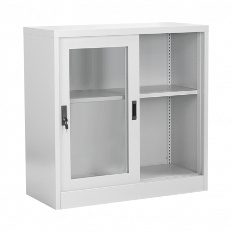 Метален шкаф Carmen  ⋙ на цена от 264.00лв  - Allegro-bg.com