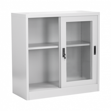 Метален шкаф Carmen  ⋙ на цена от 264.00лв  - Allegro-bg.com