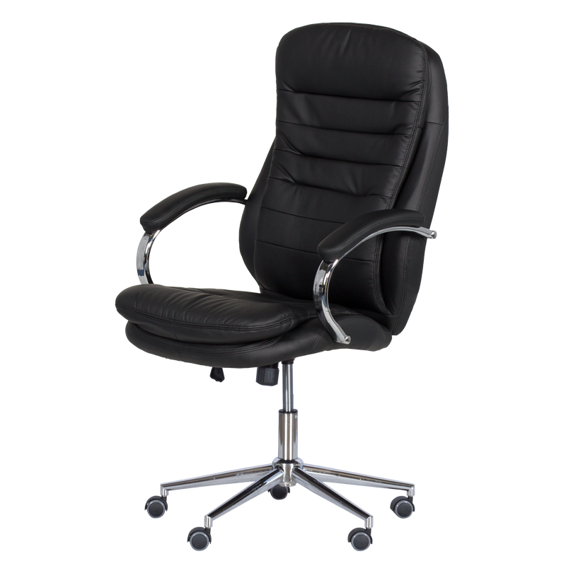 Президентски офис стол  ⋙ на цена от 336.00лв  - Allegro-bg.com