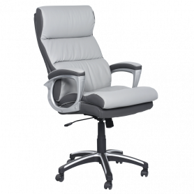 Президентски офис стол  ⋙ на цена от 498.00лв  - Allegro-bg.com 2