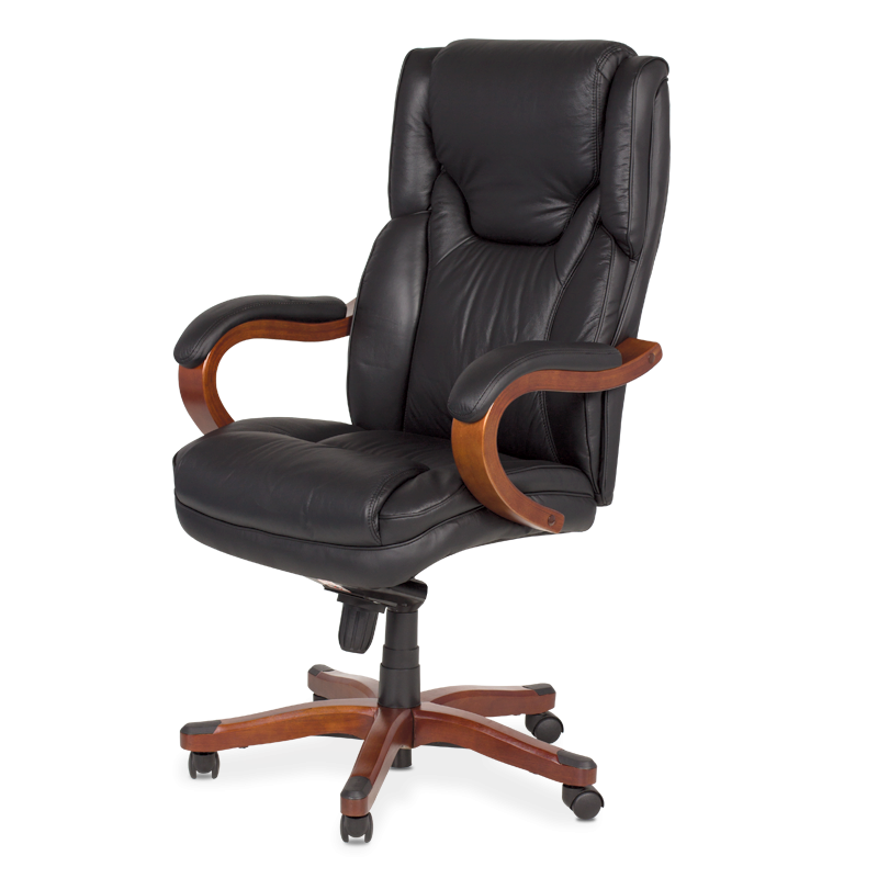 Президентски офис стол  ⋙ на цена от 849.60лв  - Allegro-bg.com