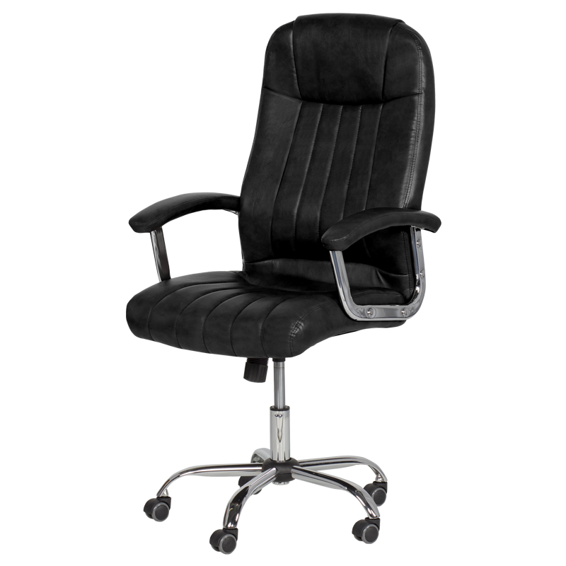 Президентски офис стол  ⋙ на цена от 237.60лв  - Allegro-bg.com