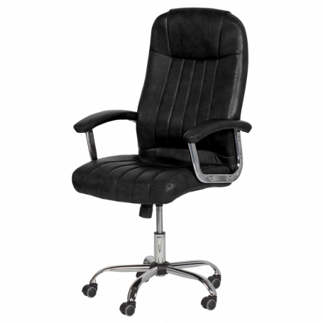 Президентски офис стол  ⋙ на цена от 237.60лв  - Allegro-bg.com