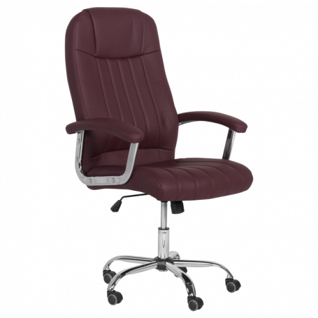 Президентски офис стол  ⋙ на цена от 237.60лв  - Allegro-bg.com