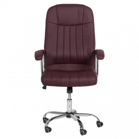 Президентски офис стол  ⋙ на цена от 237.60лв  - Allegro-bg.com 2