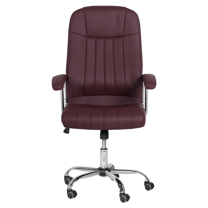 Президентски офис стол  ⋙ на цена от 237.60лв  - Allegro-bg.com