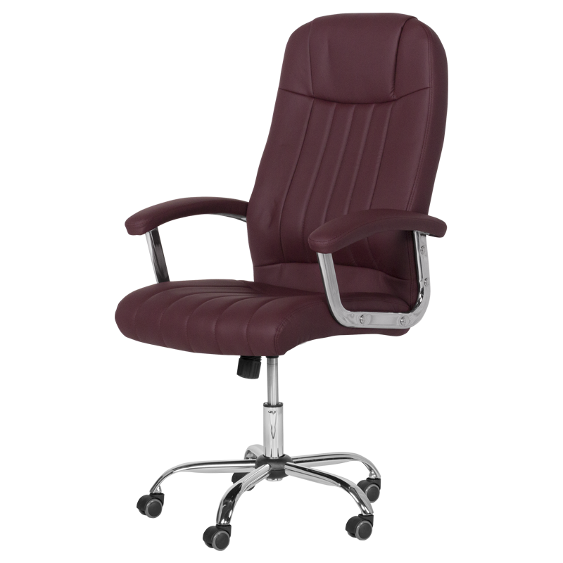 Президентски офис стол  ⋙ на цена от 237.60лв  - Allegro-bg.com