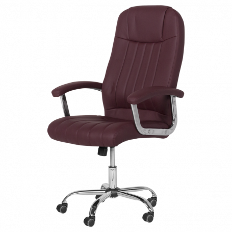 Президентски офис стол  ⋙ на цена от 237.60лв  - Allegro-bg.com