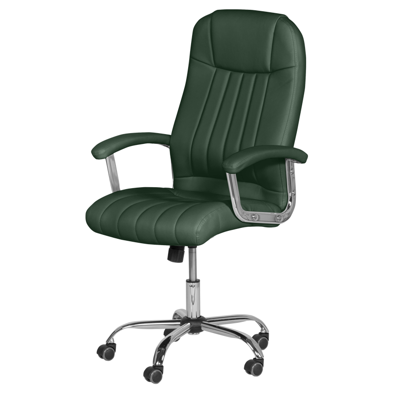 Президентски офис стол  ⋙ на цена от 237.60лв  - Allegro-bg.com