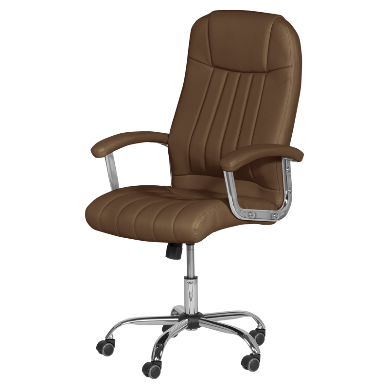 Президентски офис стол  ⋙ на цена от 237.60лв  - Allegro-bg.com