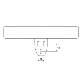 Подлакътник за стол 6012  ⋙ на цена от 13.20лв  - Allegro-bg.com 2