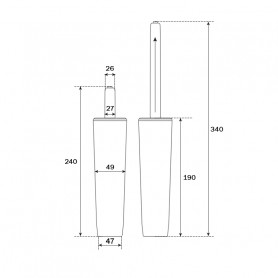 Амортисьор 100 мм ⋙ на цена от 29.00лв  - Allegro-bg.com 2