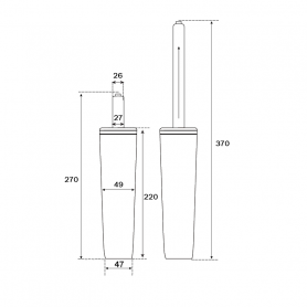 Хромиран амортисьор ⋙ на цена от 29.00лв  - Allegro-bg.com 2
