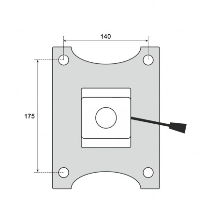 Механизъм за офис стол  ⋙ на цена от 31.20лв  - Allegro-bg.com