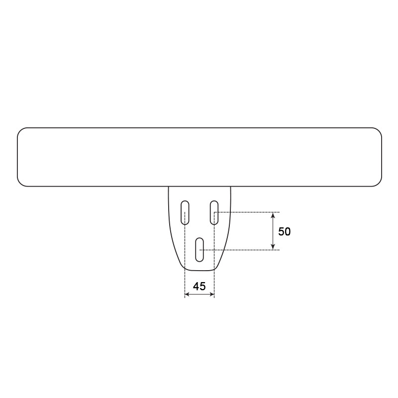Подлакътник за офис стол  ⋙ на цена от 13.20лв  - Allegro-bg.com
