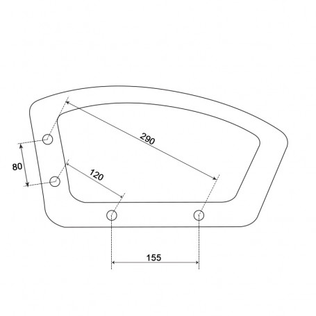 Подлакътник за офис стол  ⋙ на цена от 22.80лв  - Allegro-bg.com