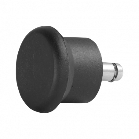 Тапи за статичност - черни ⋙ на цена от 3.00лв  - Allegro-bg.com