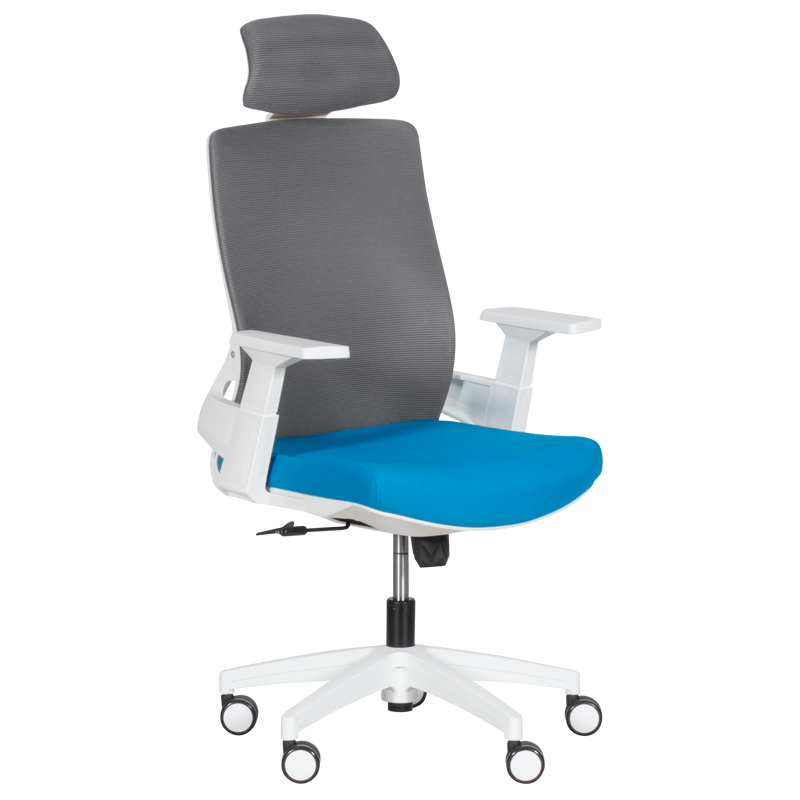 Президентски офис стол  ⋙ на цена от 297.60лв  - Allegro-bg.com