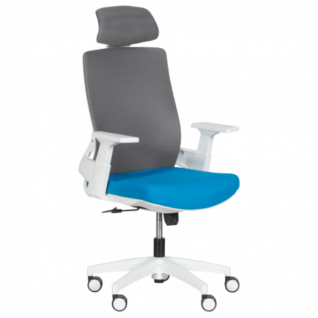 Президентски офис стол  ⋙ на цена от 297.60лв  - Allegro-bg.com