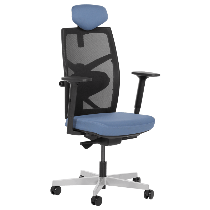 Ергономичен стол FREDO  ⋙ на цена от 528.00лв  - Allegro-bg.com