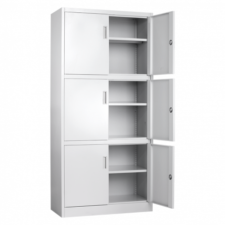 Метален шкаф Carmen   ⋙ на цена от 456.00лв  - Allegro-bg.com