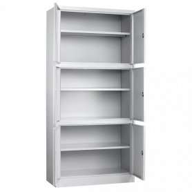 Метален шкаф Carmen   ⋙ на цена от 456.00лв  - Allegro-bg.com 2